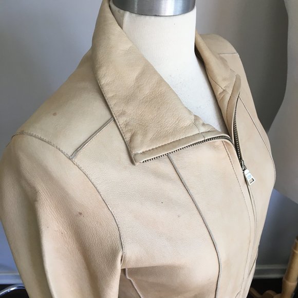 Andrew Marc Jackets & Blazers - Andrew Mark New York Leather Jacket